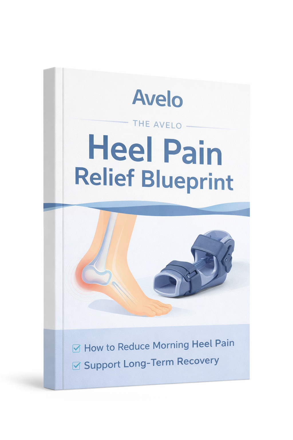 Walk Pain-Free: The At-Home Relief Guide