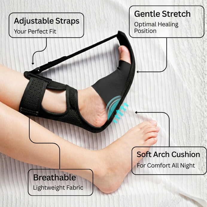 Avelo Night Splint