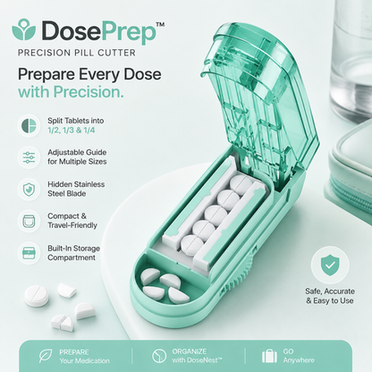 Avelo Waterproof Pill Pouch