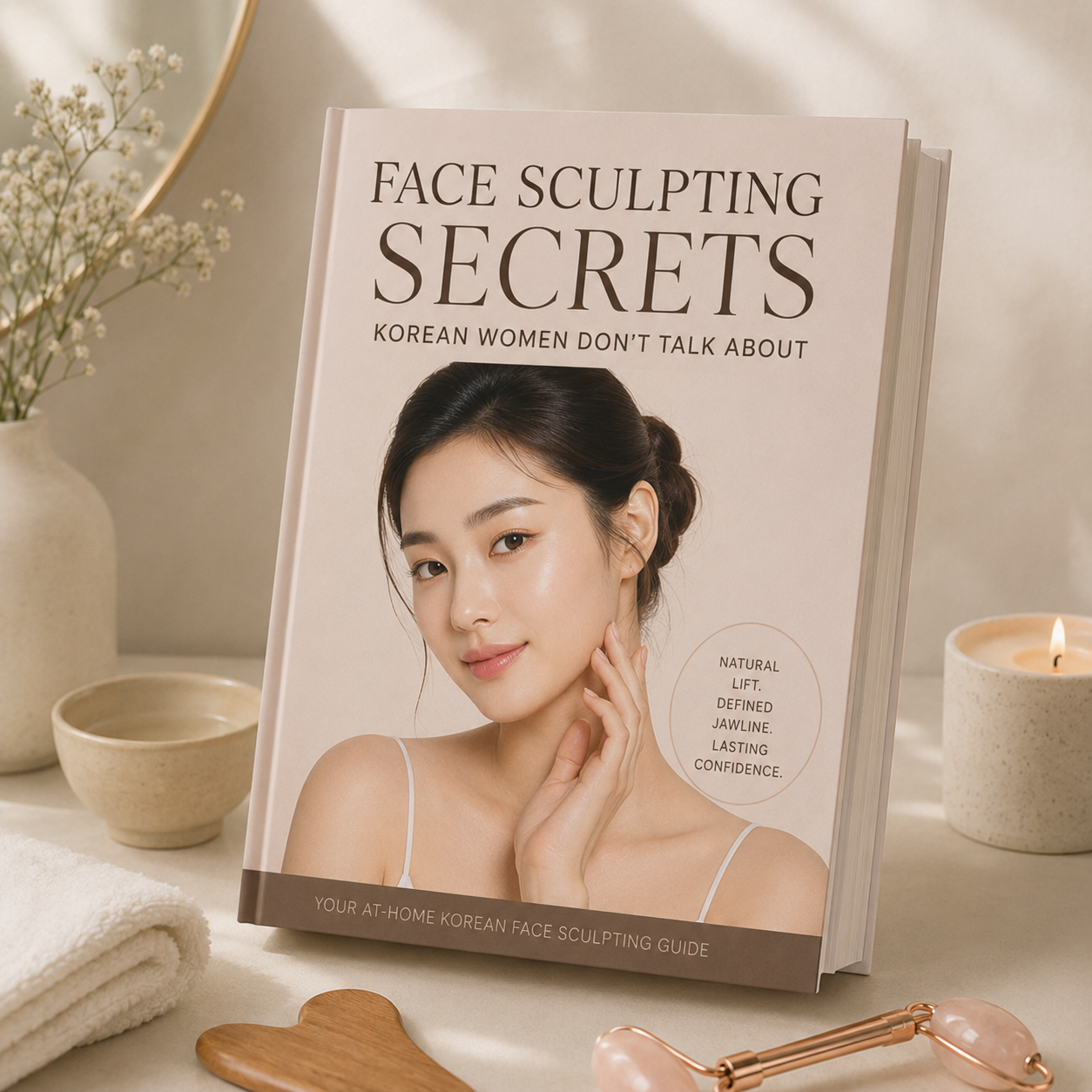 Face Sculpting Secrets Korean Women Don't Talk About