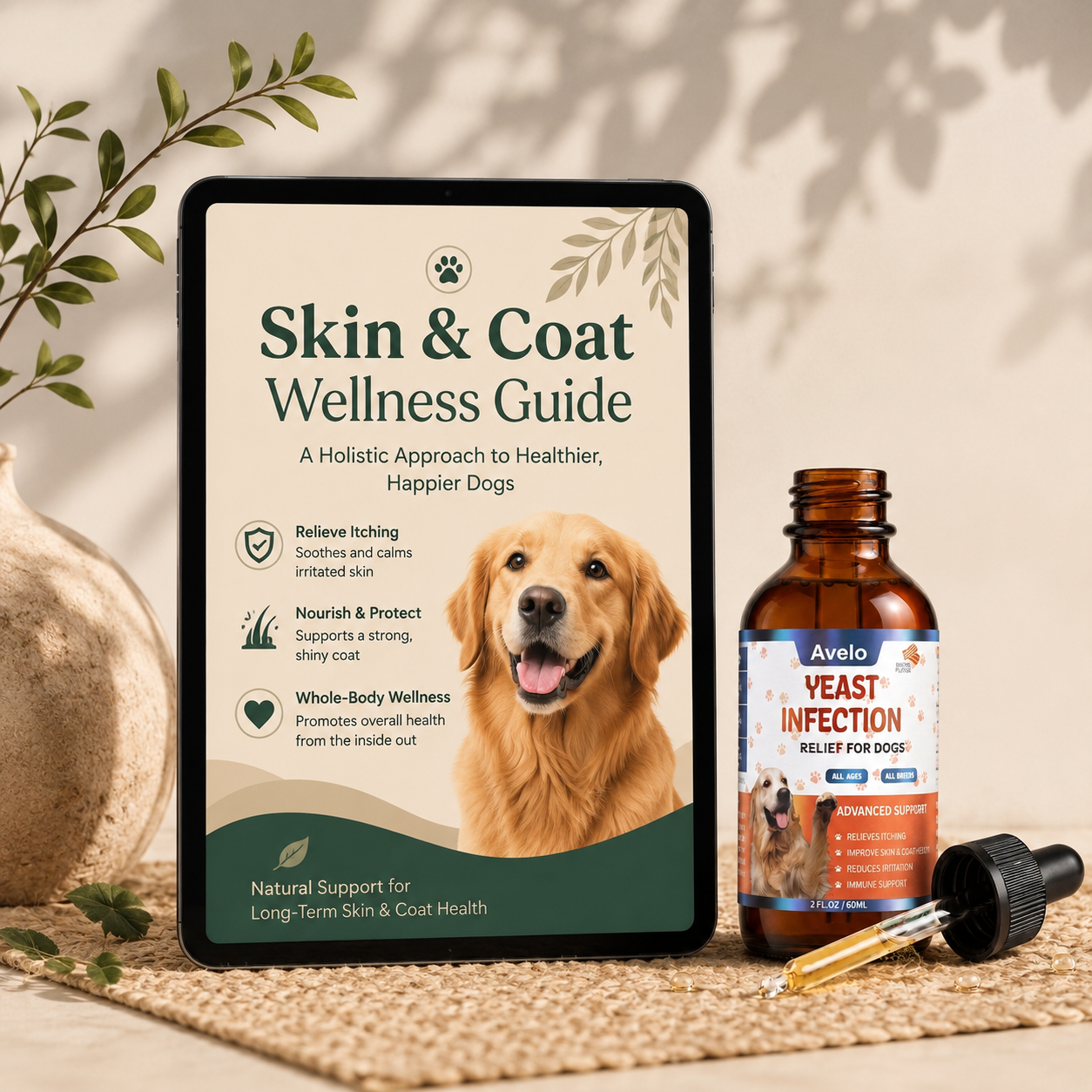 Skin & Coat Wellness Guide