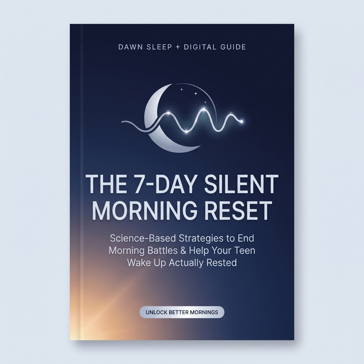 The 7-Day Silent Morning Reset