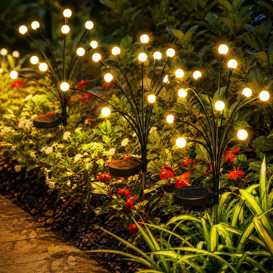 Solar Firefly Lights