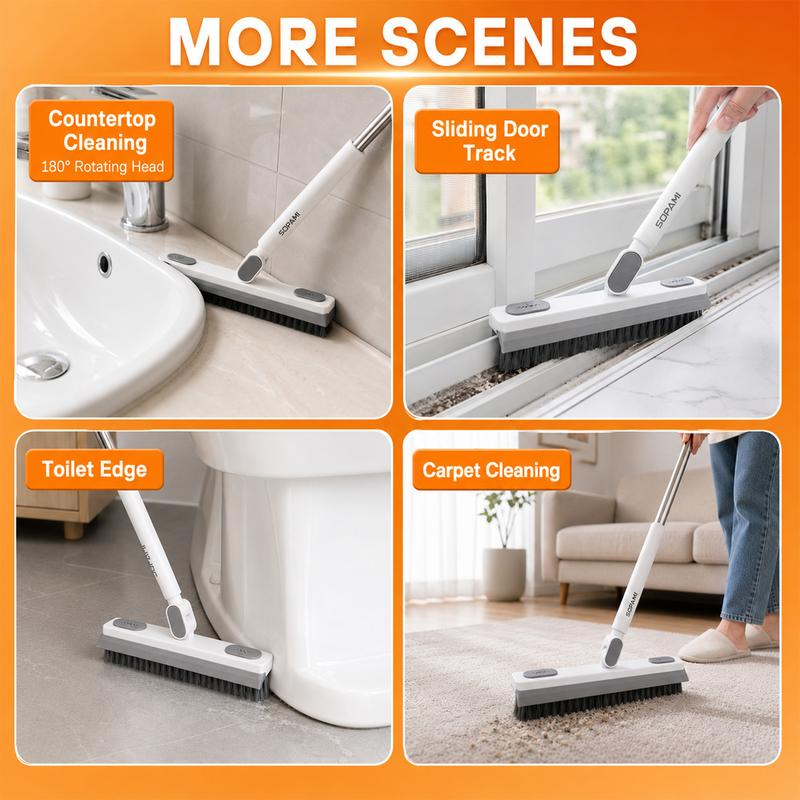 Avelo Scrub Brush