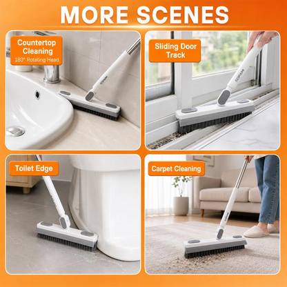 Avelo Scrub Brush